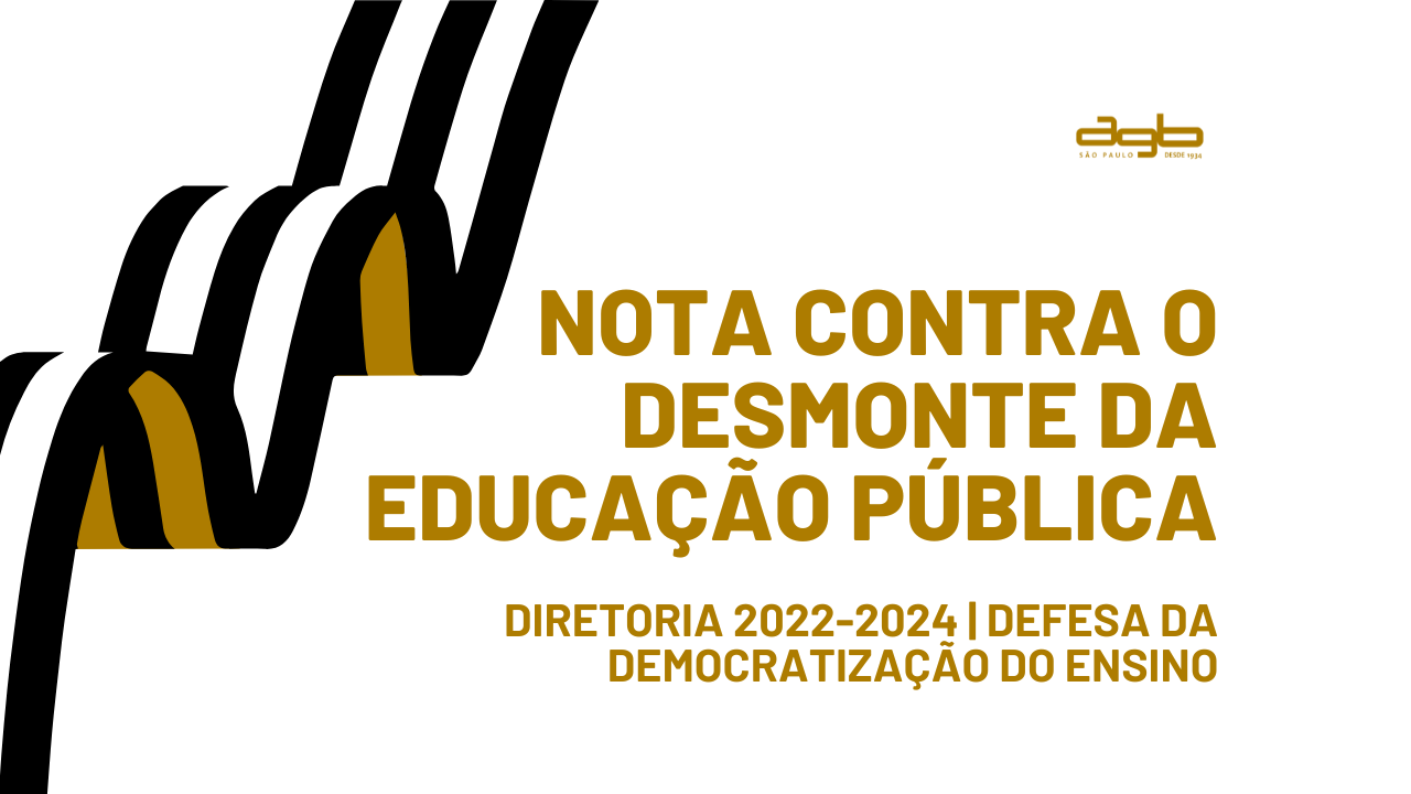 Imagem ilustrativa com o nome do artigo publicado