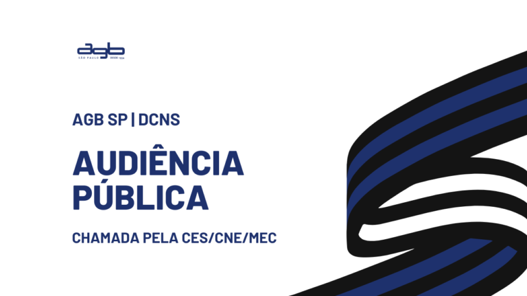 Circular: Informes da Audiência Pública sobre as DCNs