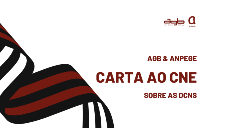 Carta-Requerimento ao CNE/MEC